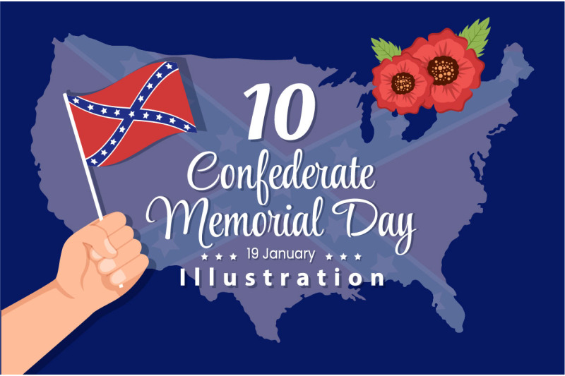 10-confederate-memorial-day-illustration