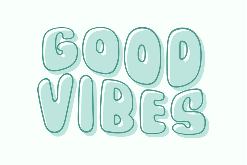 good-days-a-layered-groovy-font