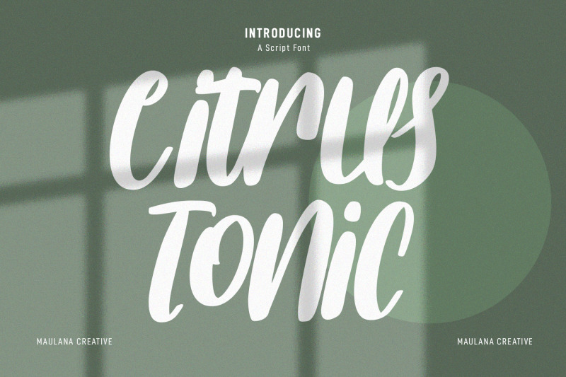 citrus-tonic-handwritten-script-font