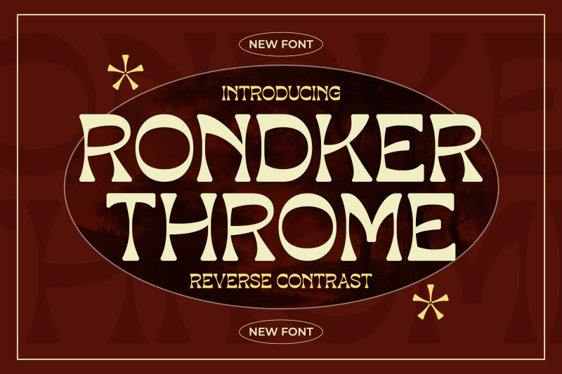 rondker-throme-typeface