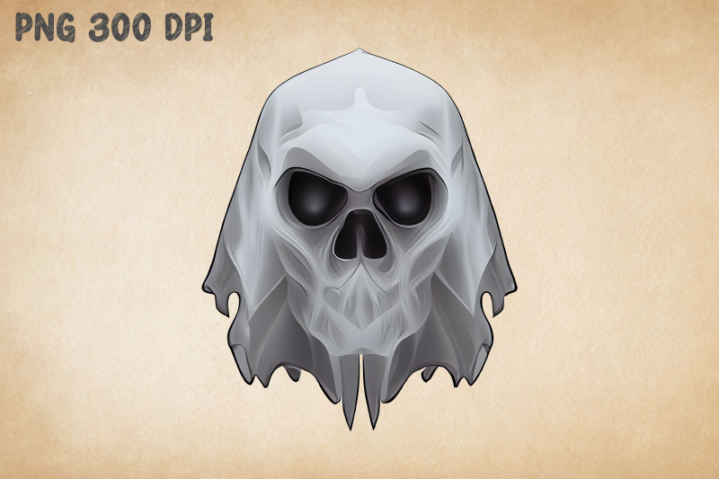 ghost-combine-with-skull