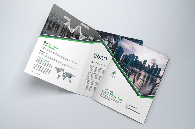 bifold-modern-business-brochure-template