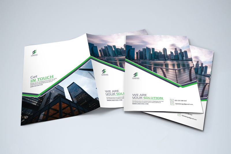 bifold-modern-business-brochure-template