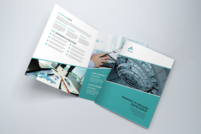 bifold-modern-business-brochure-template