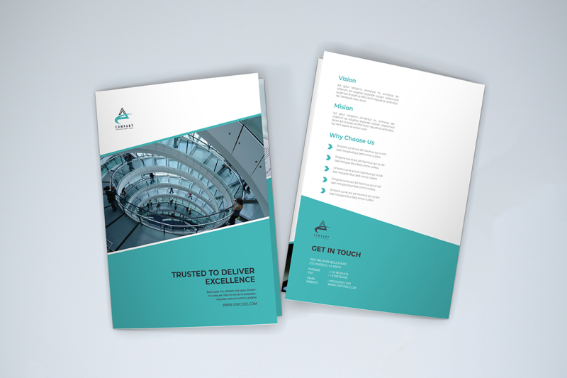 bifold-modern-business-brochure-template