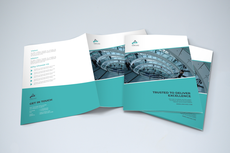 bifold-modern-business-brochure-template