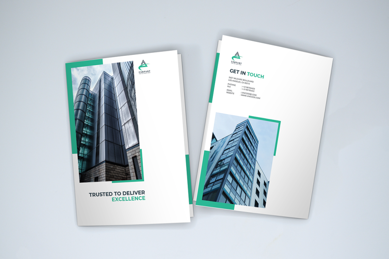 bifold-modern-business-brochure-template