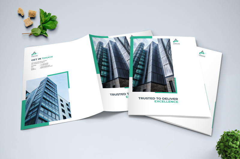 bifold-modern-business-brochure-template