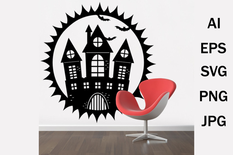 halloween-svg-castle-template-cut-cricut-file