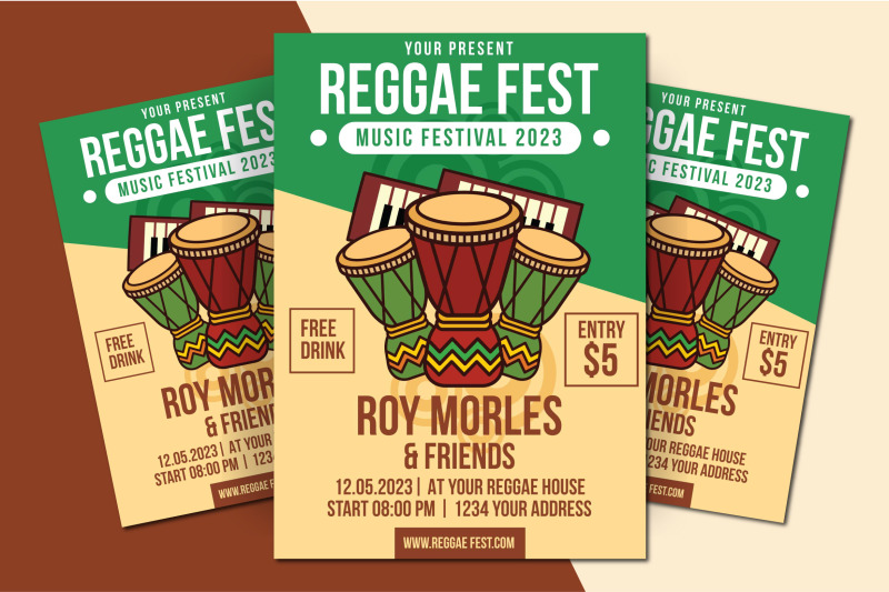 reggae-fest-flyer-template