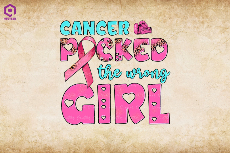 cancer-picked-the-wrong-girl