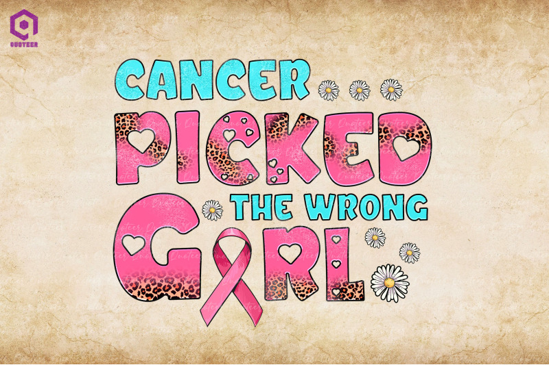 cancer-picked-the-wrong-girl