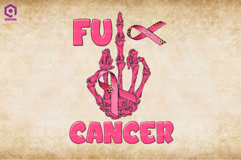 fu-cancer-funny-breast-cancer