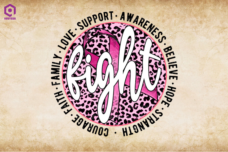 fight-cancer-pink-ribbon-leopard