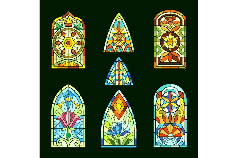 stained-glass-windows-church-cathedral-decorative-transparent-colored