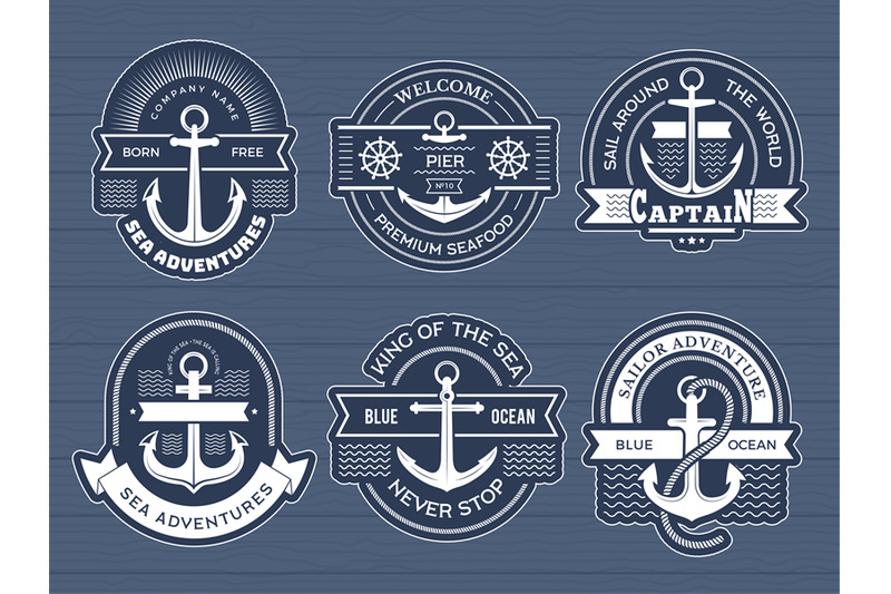 anchor-labels-nautical-adventure-marine-exploration-symbols-old-grung