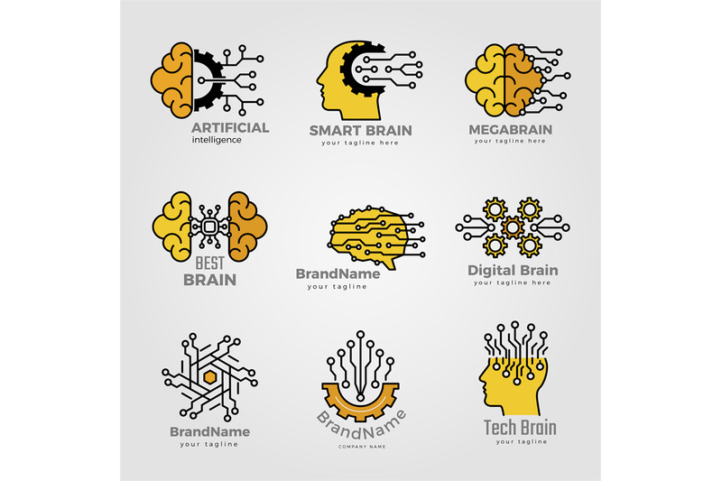 intelligence-logo-brain-and-smart-technologies-symbols-structural-art