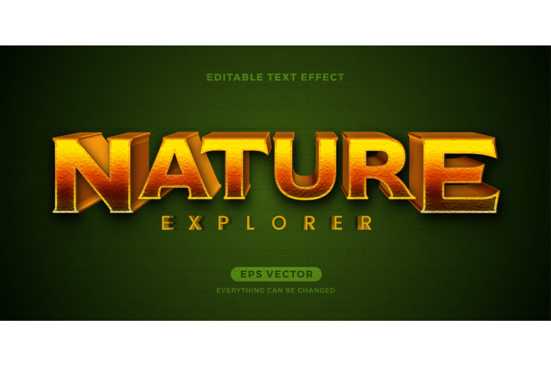 jungle-expedition-text-effect