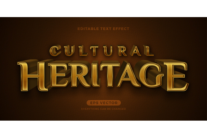 cultural-heritage-text-effect