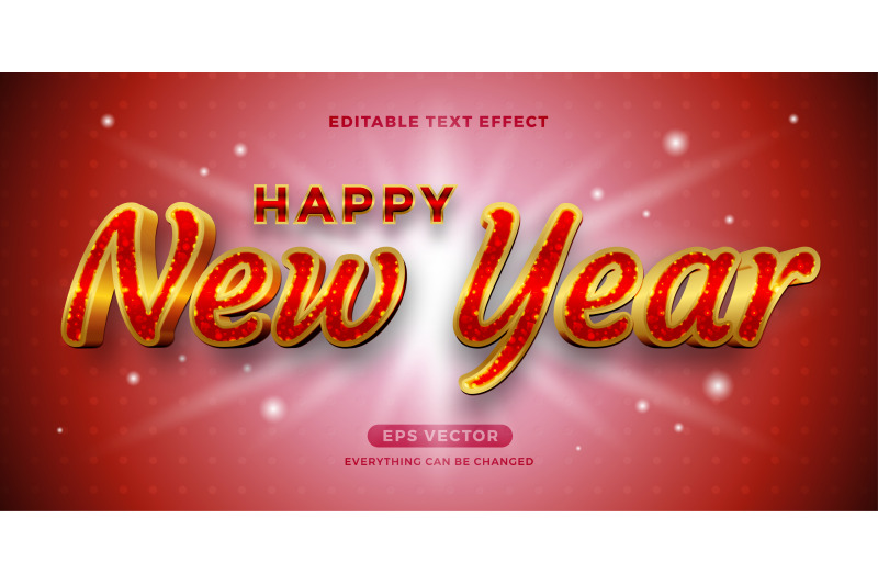 happy-new-year-text-effect