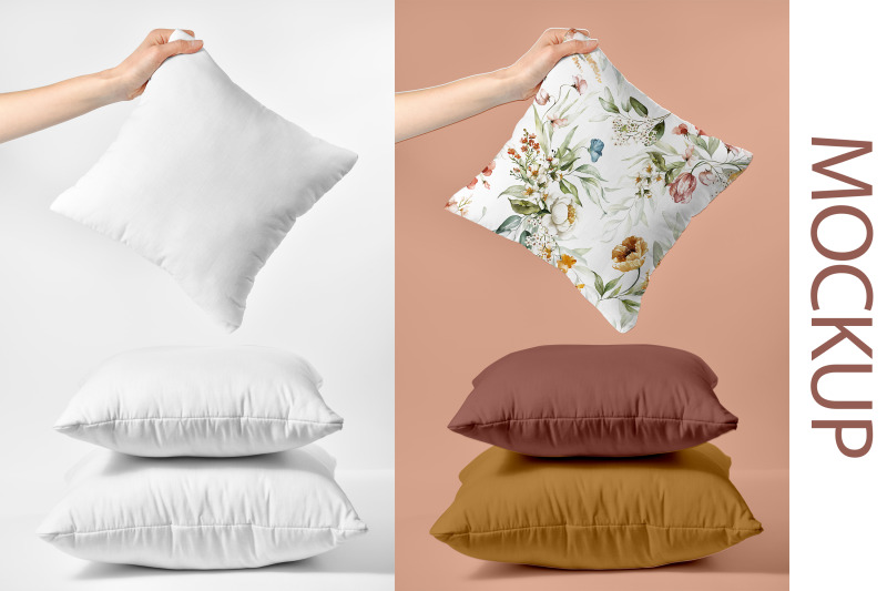 mockups-fabric-pillow