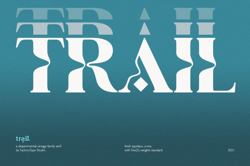 trail-a-psychedelic-font