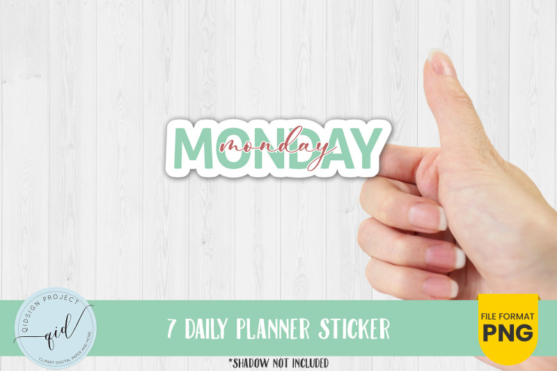 7-daily-planner-sticker-vol-3-weekly-stickers