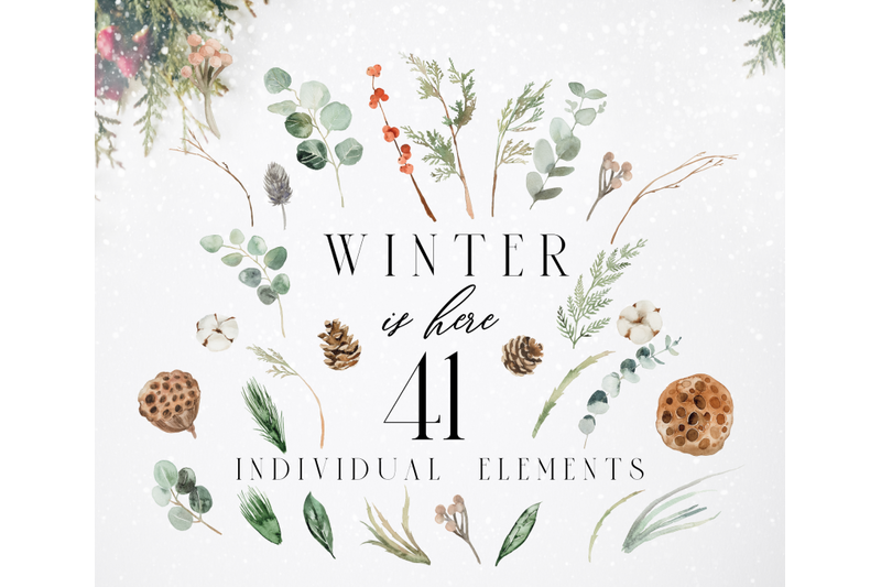 winter-is-here-individual-elements-clipart