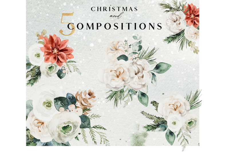 christmas-mood-collection-5-floral-compositions