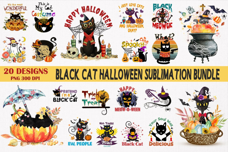 black-cat-bundle-20-designs-220823