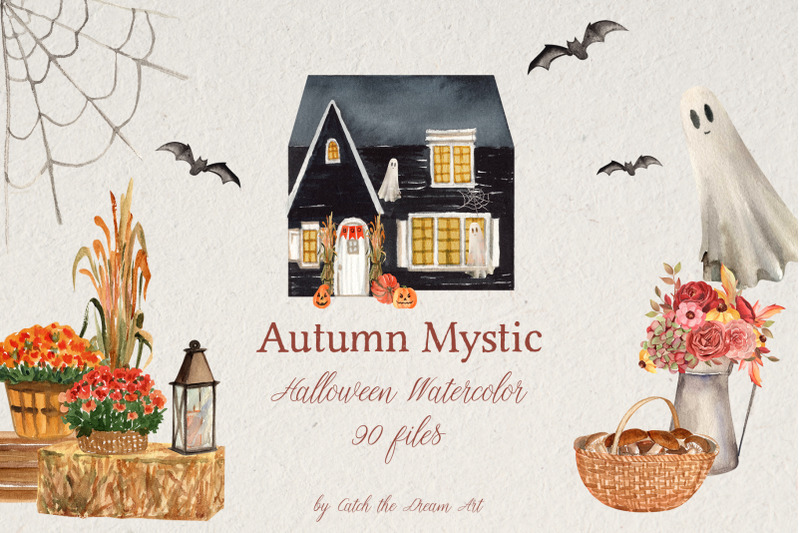 autumn-mystic-halloween-watercolor