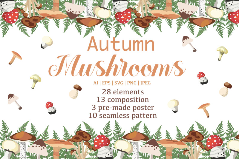 autumn-mushrooms-clipart