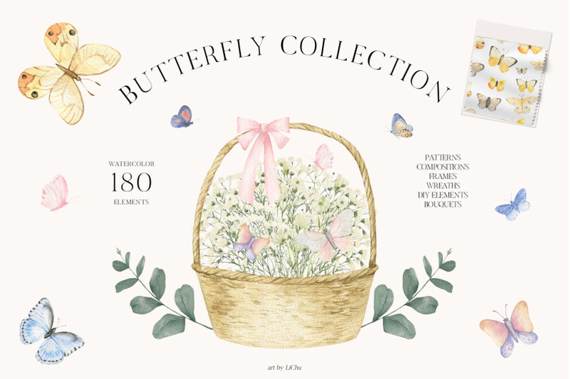 butterfly-and-flowers-clipart-summer-floral