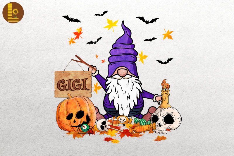 gnome-gigi-family-witch-halloween