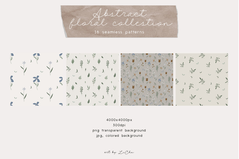 abstract-floral-collection-clipart