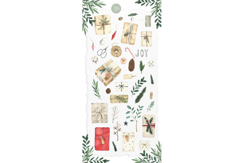 watercolor-christmas-gift-clipart