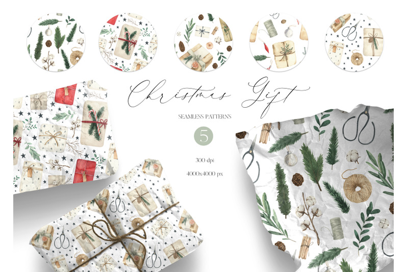 watercolor-christmas-gift-clipart