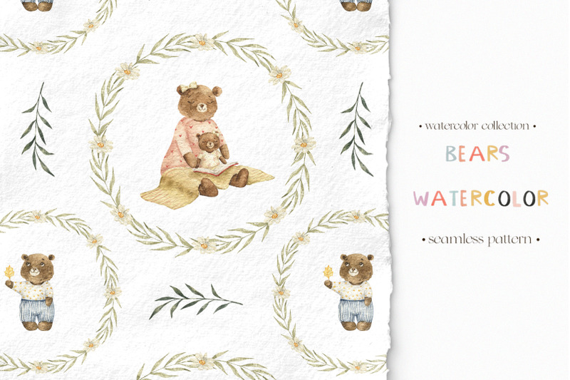 bears-watercolor-woodland-clipart