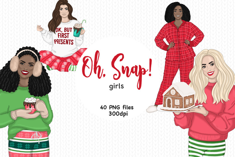 oh-snap-girls-clipart