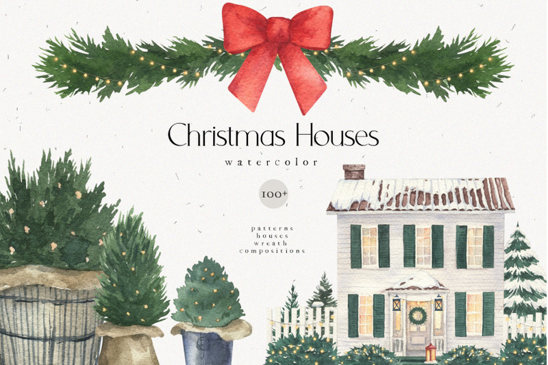 cozy-christmas-houses-clipart