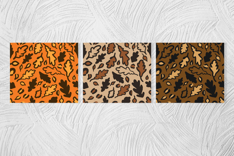 fall-oak-leaves-leopard-print-tumbler-wrap-designs-png