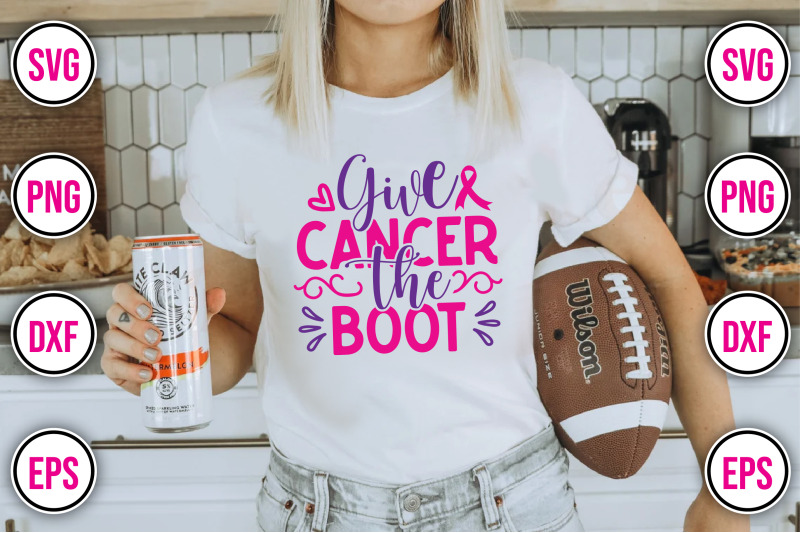 give-cancer-the-boot