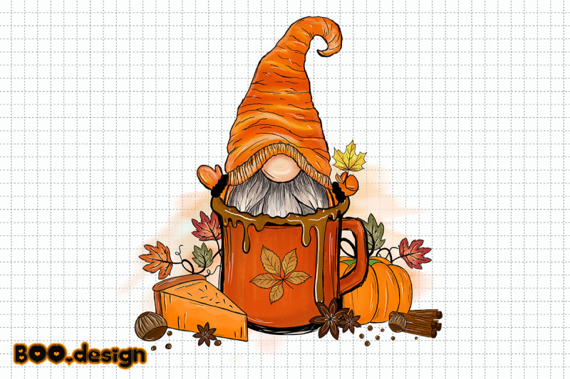 autumn-gnome-coffee-mug-graphics