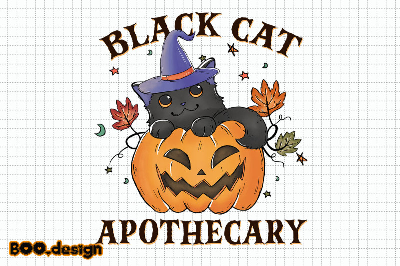 witch-black-cat-apothecary-graphics