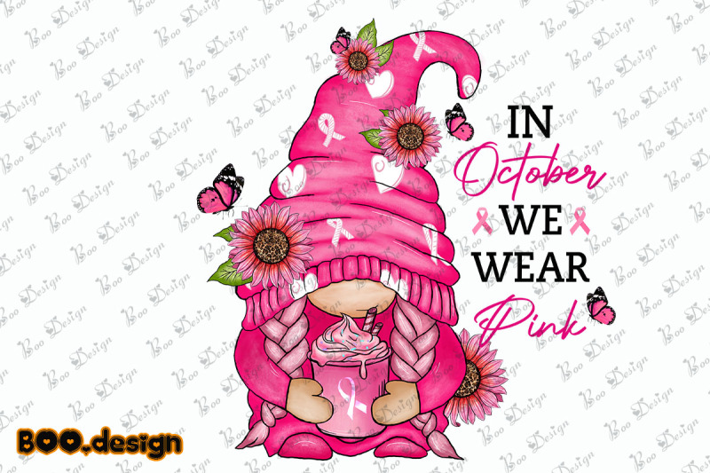 gnome-coffee-in-october-we-wear-pink-graphics