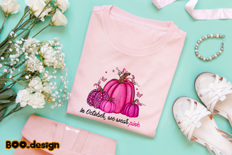 in-october-we-wear-pink-pumpkin-graphics