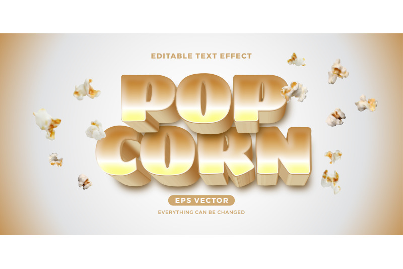 pop-corn-editable-text-effect-style-in-natural-color-for-banner-signa