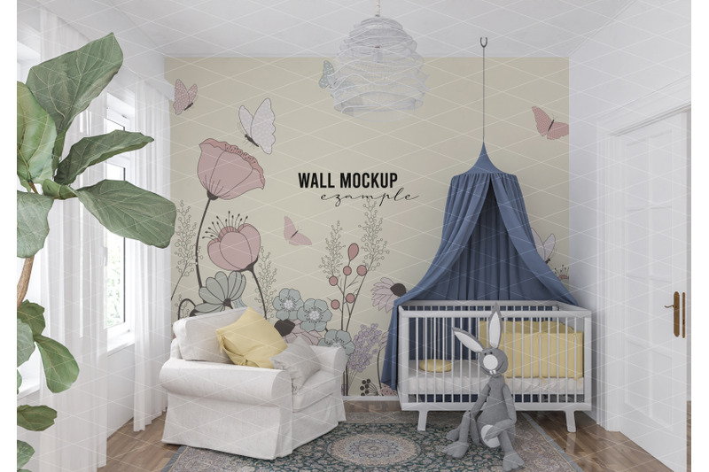 wall-mockup-wallpaper-mockup