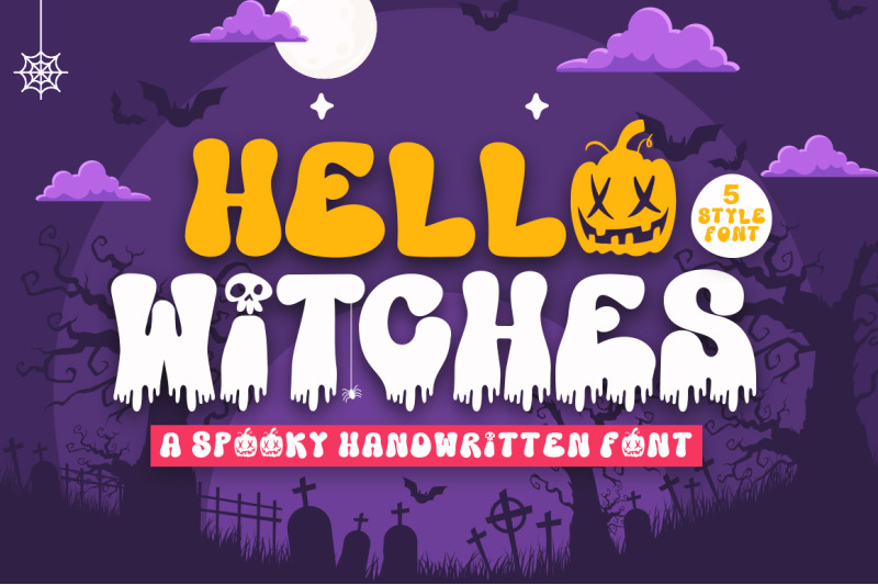 hello-witches