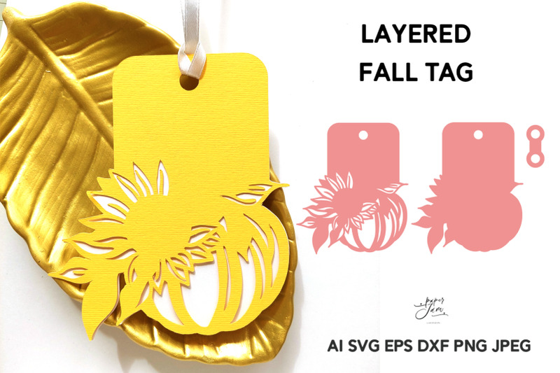 fall-tags-svg-paper-cut-tags-template-svg-laser-cut-svg
